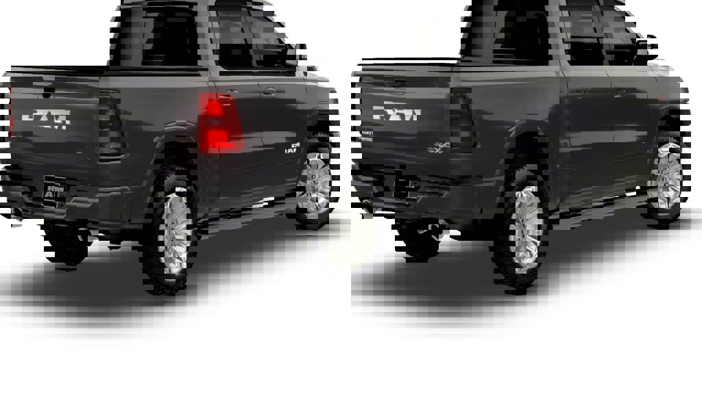 New 2026 RAM 1500 Lone Star image 2