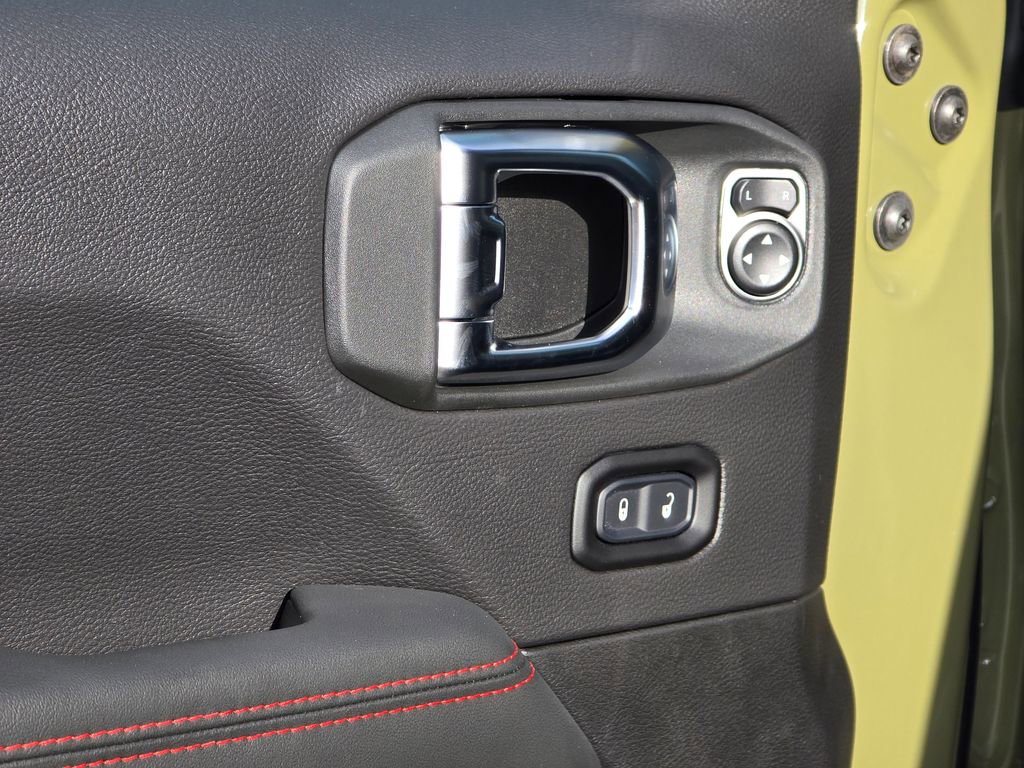 New 2026 Jeep Gladiator Rubicon AWD/4WD image 33