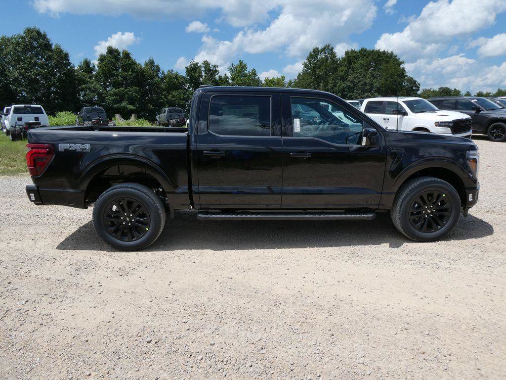 New 2026 Ford F150 Lariat w/ Equipment Group 501A Mid AWD/4WD image 2