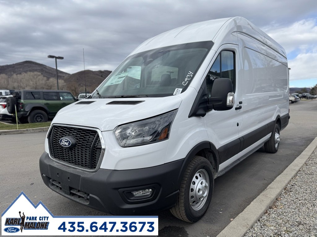New 2026 Ford Transit 350 148 High Roof AWD w/ Upfitter Package image 6
