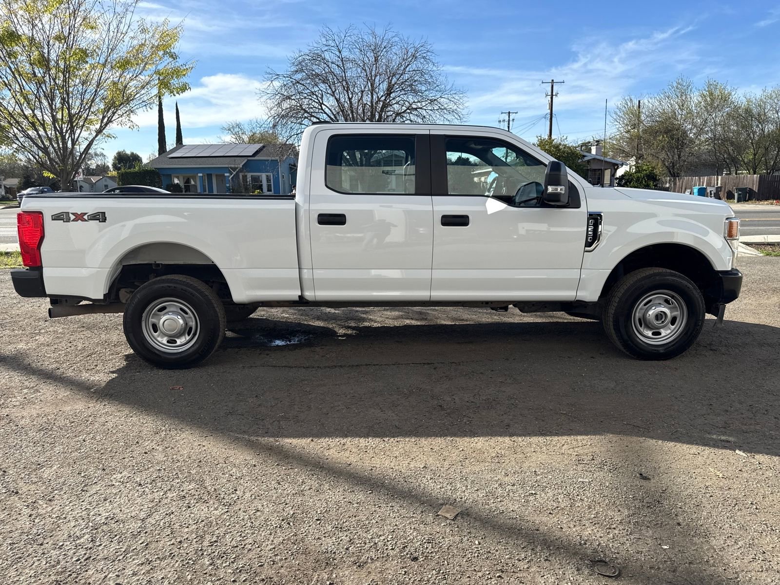 Used 2022 Ford F250 XL w/ Power Equipment Group image 6