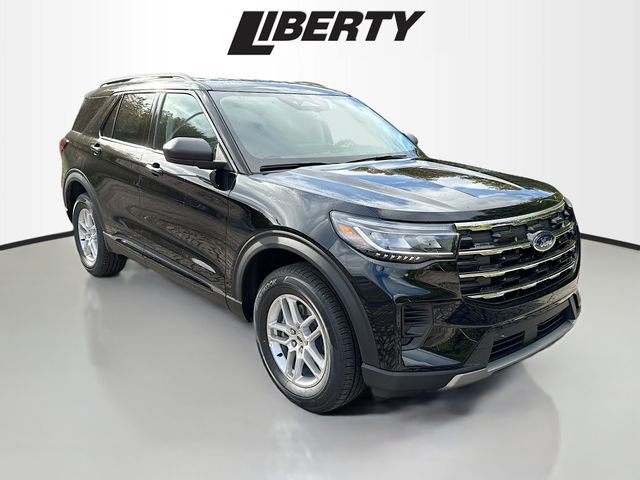 New 2026 Ford Explorer Active image 1