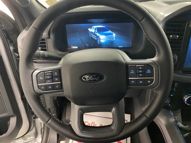 New 2025 Ford F150 XLT w/ Equipment Group 302A MID AWD/4WD image 21