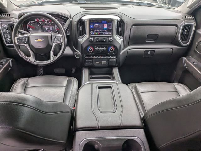 Used 2020 Chevrolet Silverado 1500 LTZ w/ LTZ Plus Package AWD/4WD image 24