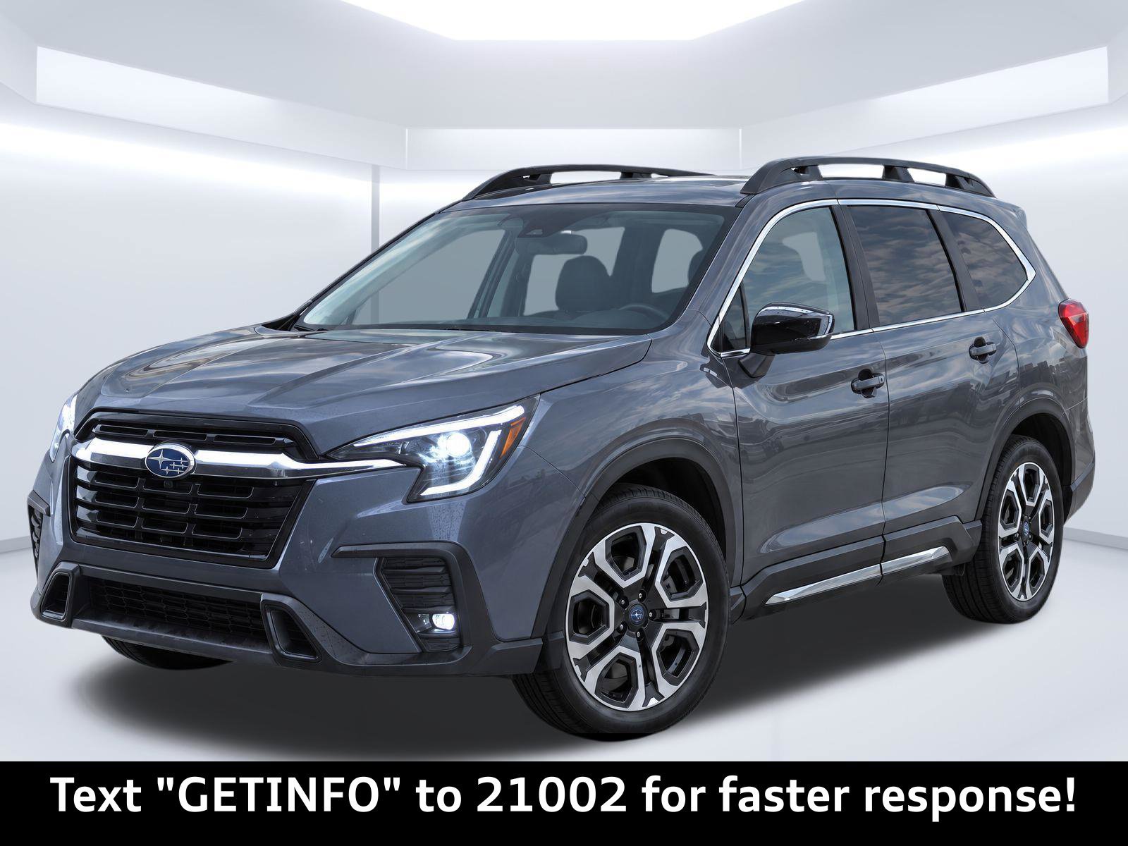 Used 2025 Subaru Ascent Limited w/ Popular Package #1