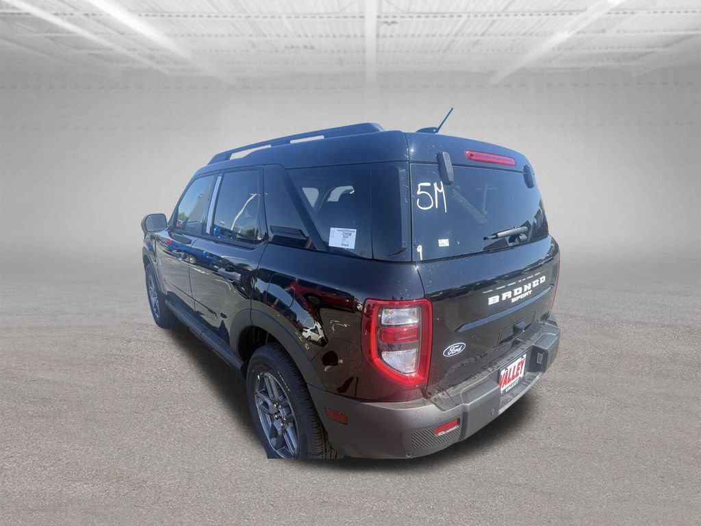 New 2026 Ford Bronco Sport Big Bend w/ Convenience Package AWD/4WD image 6