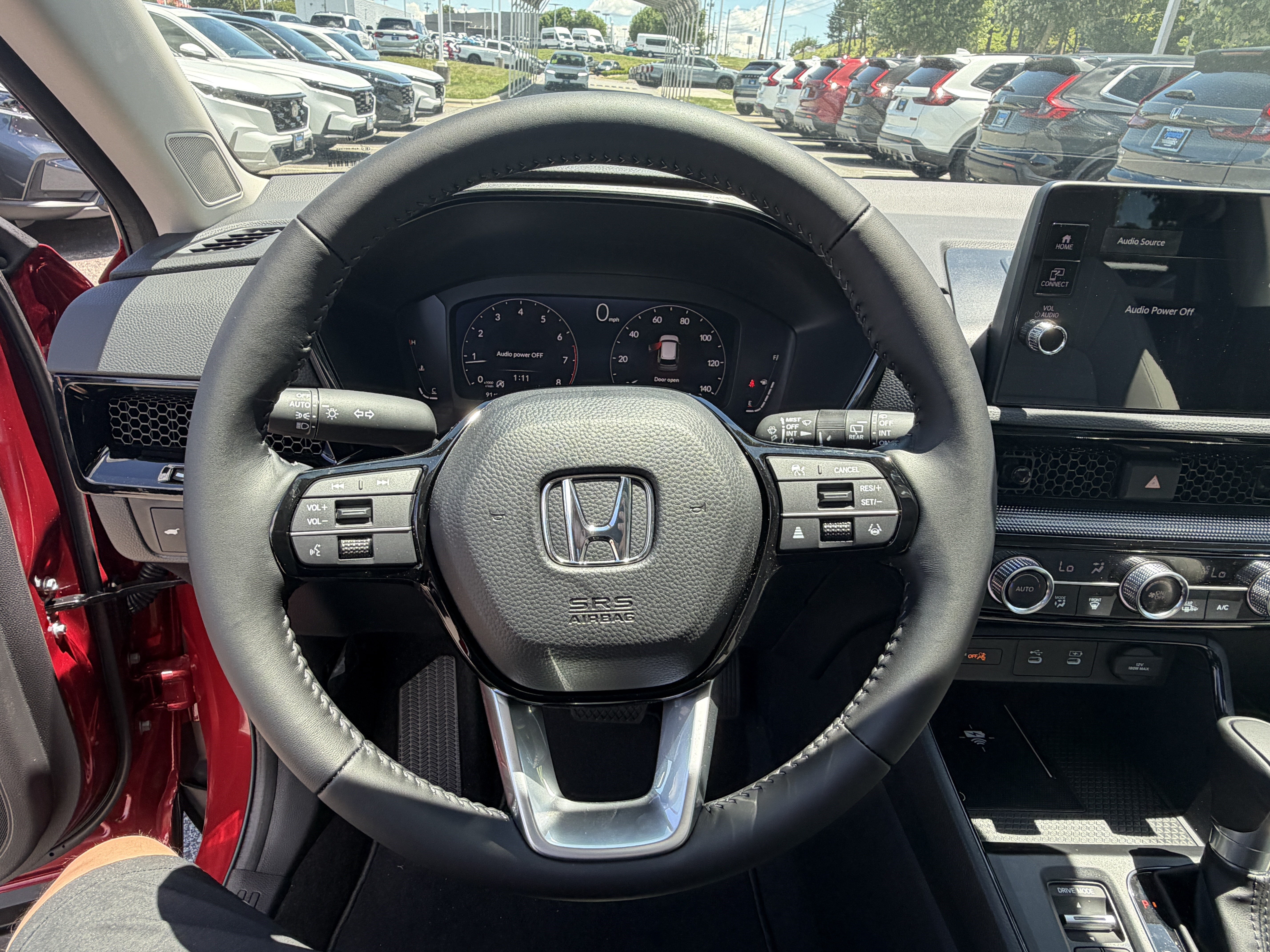 New 2026 Honda CR-V EX-L image 17