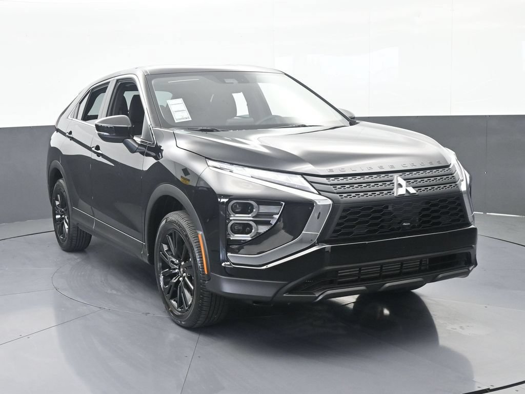 New 2026 Mitsubishi Eclipse Cross LE AWD/4WD image 9