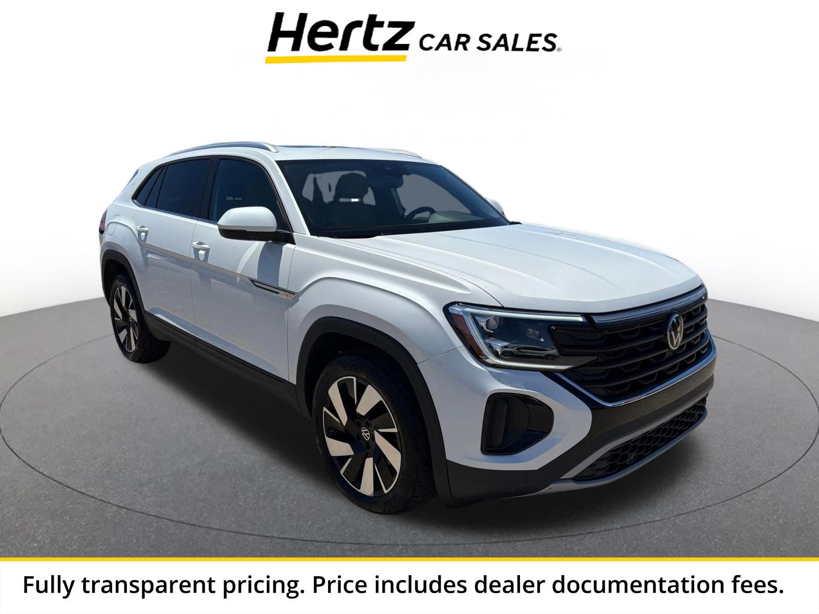 Used 2026 Volkswagen Atlas Cross Sport SE