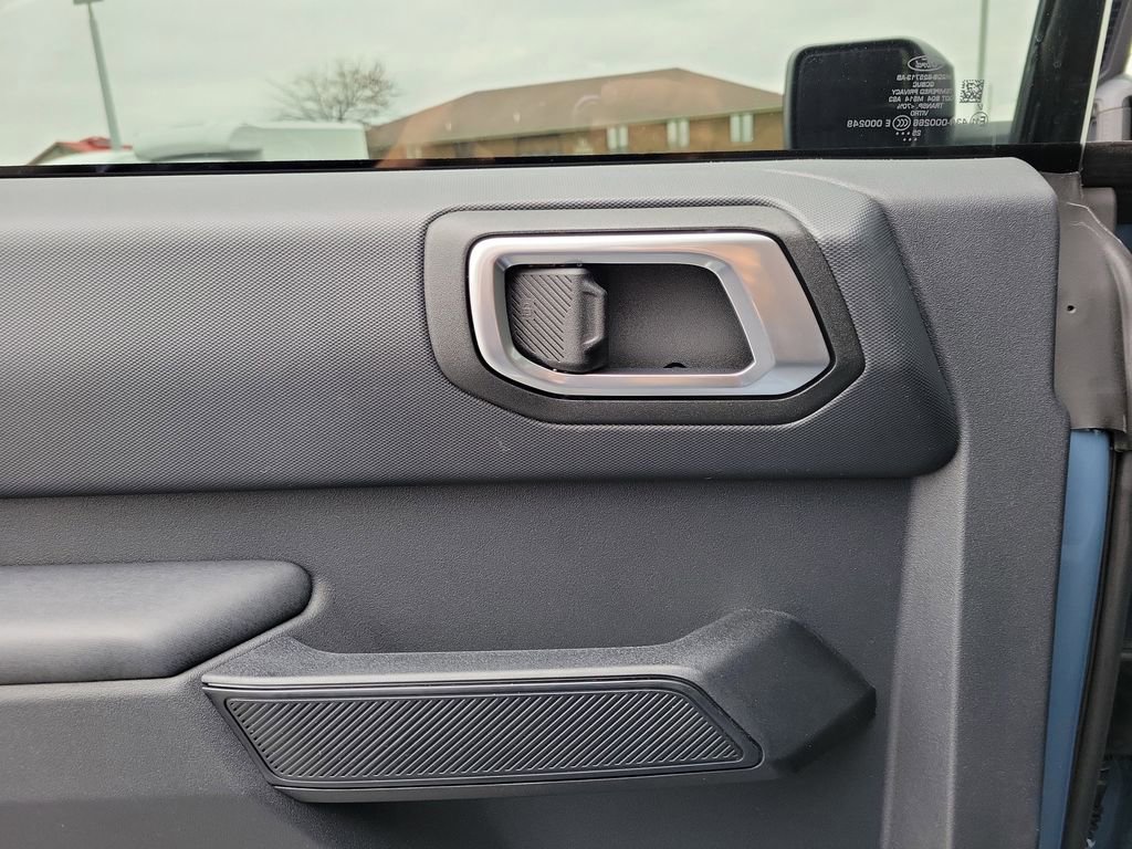 New 2025 Ford Bronco Big Bend image 14