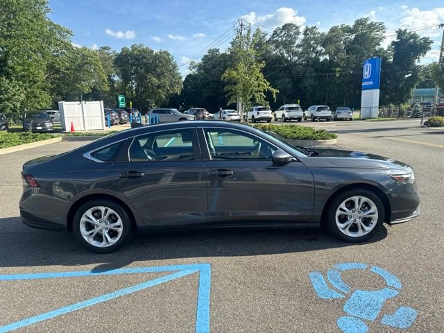 Certified 2023 Honda Accord LX image 9