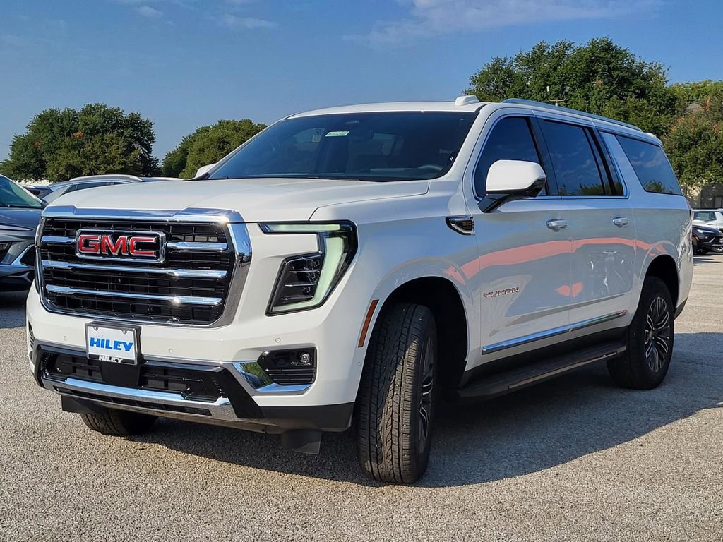 New 2026 GMC Yukon XL Elevation w/ Elevation Premium Package image 2
