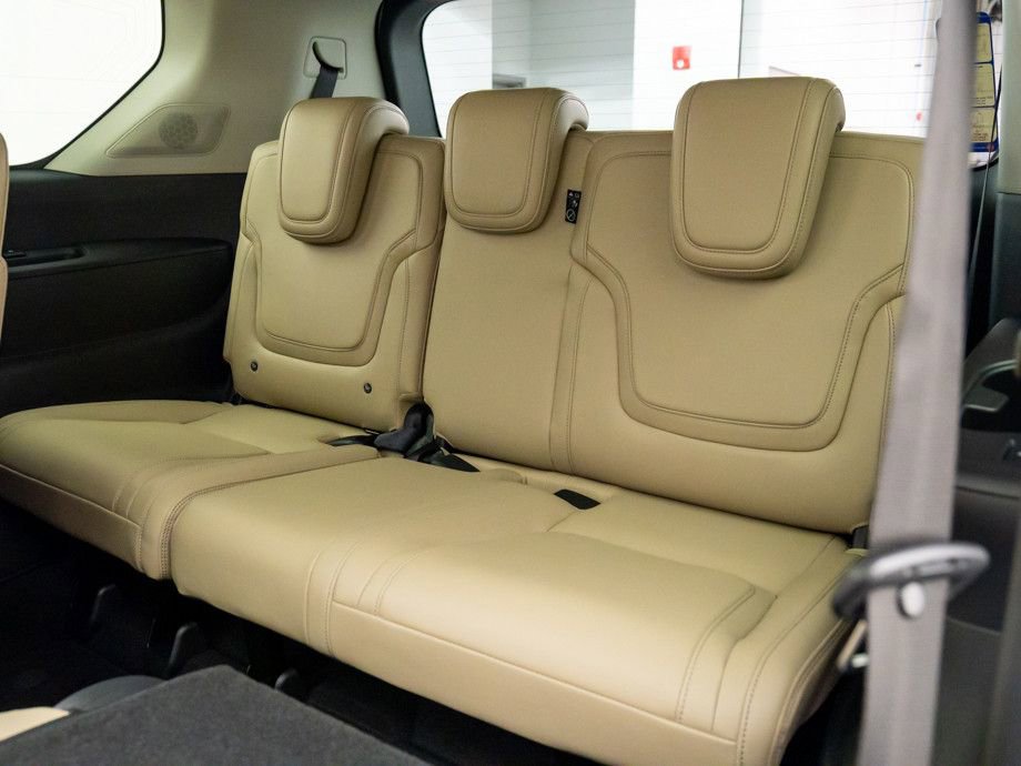 New 2026 INFINITI QX80 Pure w/ Cargo Package image 19