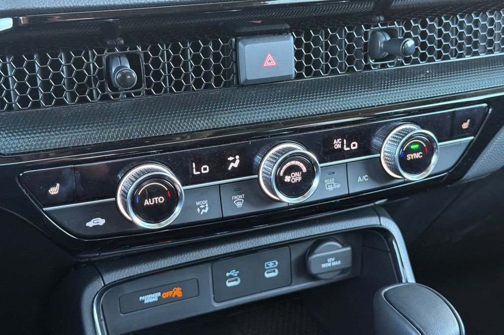 Used 2026 Honda CR-V EX-L image 19