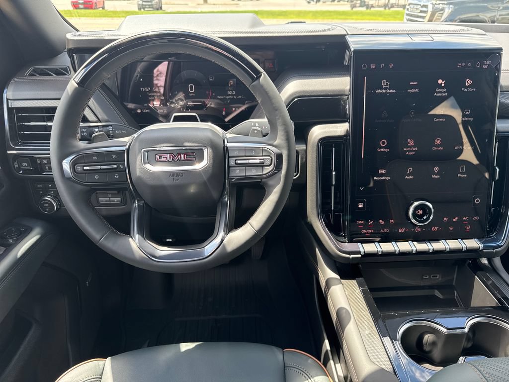 New 2026 GMC Yukon AT4 w/ AT4 Premium Plus Package AWD/4WD image 23