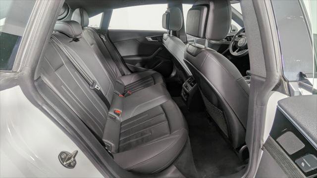 Used 2020 Audi A5 2.0T Premium Plus w/ Premium Plus image 22