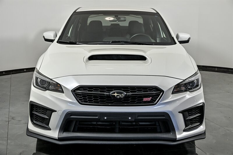 Used 2021 Subaru WRX STI AWD/4WD image 4