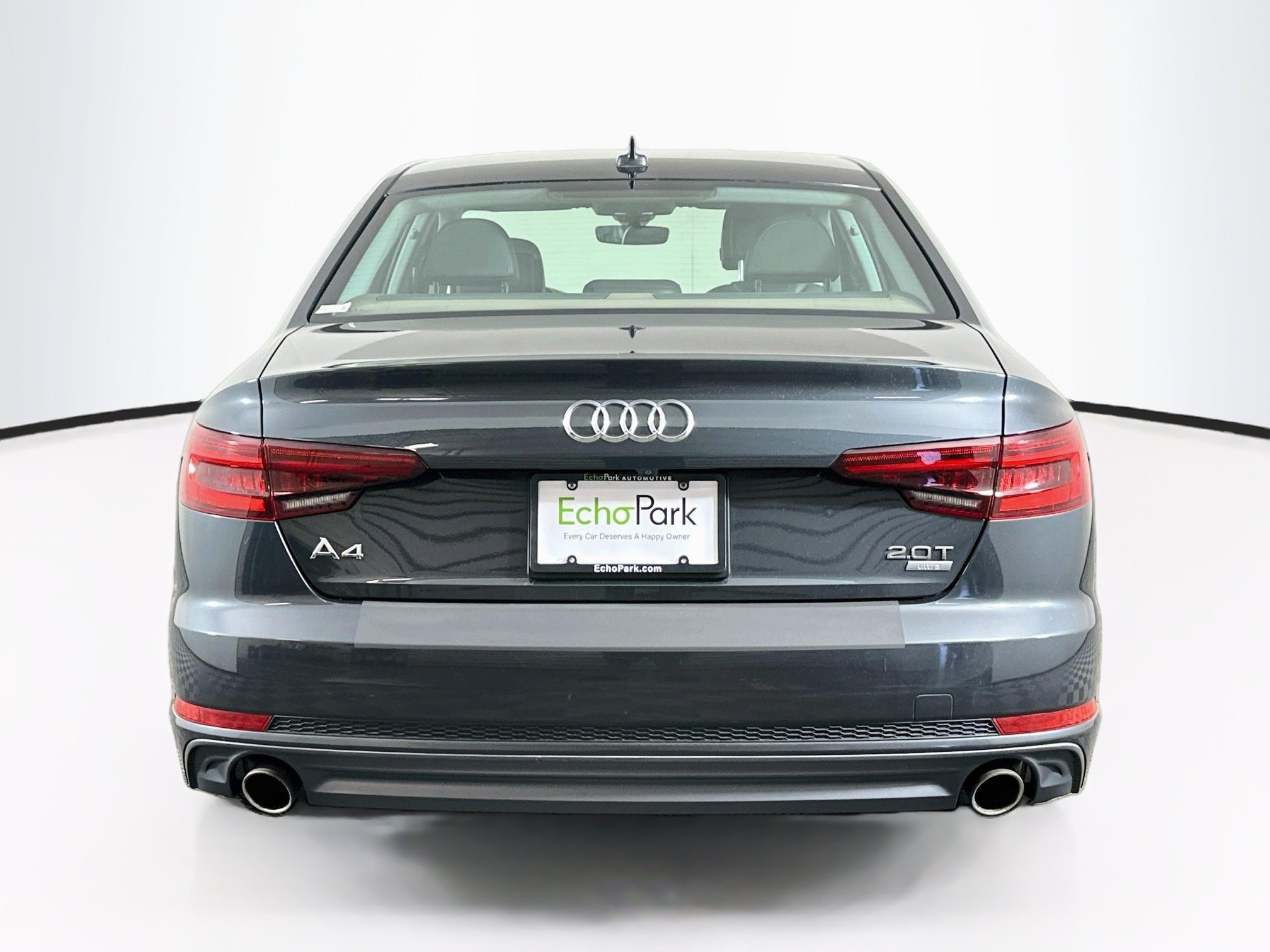 Used 2018 Audi A4 2.0T Ultra Premium w/ Convenience Package FWD image 7