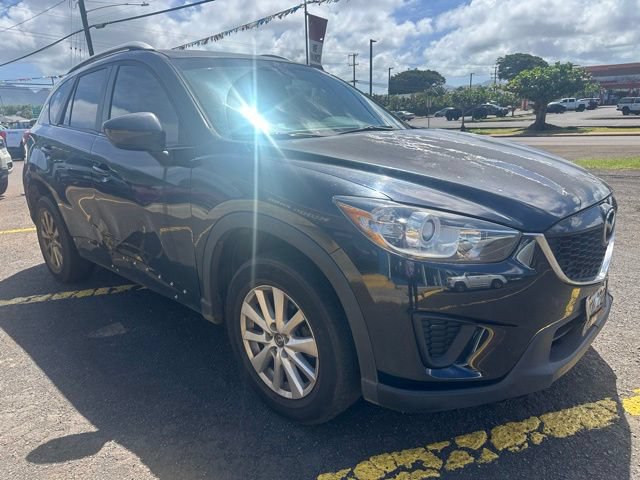 Used 2014 MAZDA CX-5 Sport w/ Bluetooth Audio Package FWD image 7