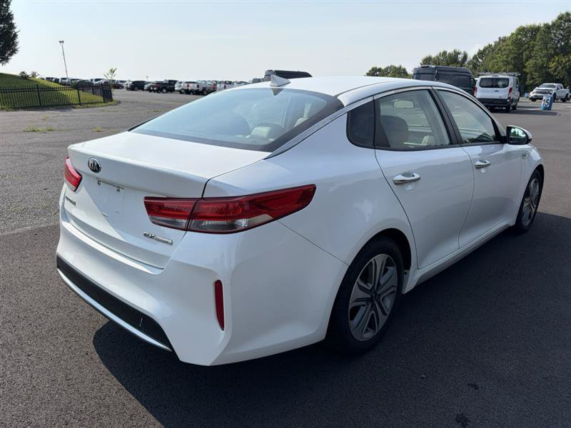 Used 2017 Kia Optima EX FWD image 6