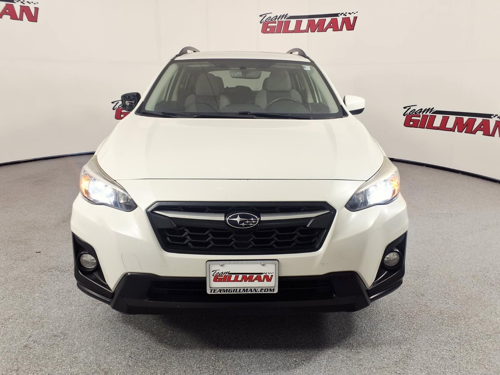 Used 2018 Subaru Crosstrek 2.0i Premium w/ Popular Package #2 AWD/4WD image 2