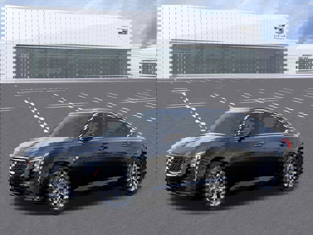 New 2026 Cadillac CT5 Premium Luxury image 2