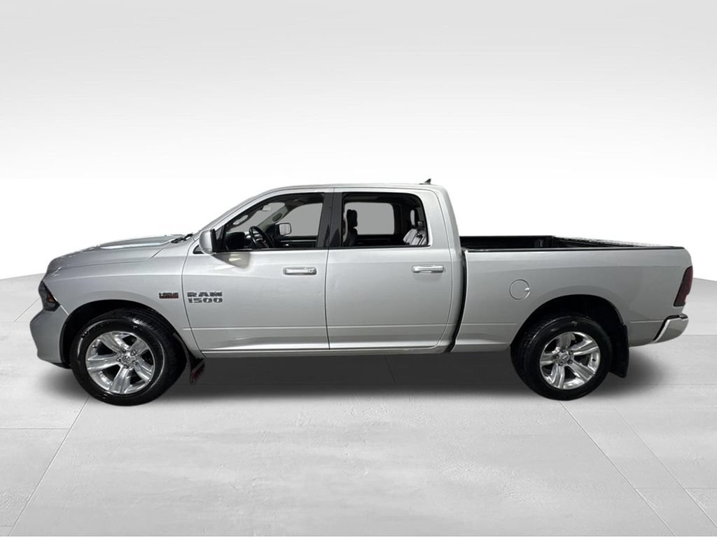Used 2018 RAM 1500 Sport AWD/4WD image 6