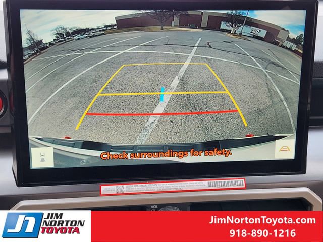 Used 2025 Toyota Tacoma TRD Sport image 21