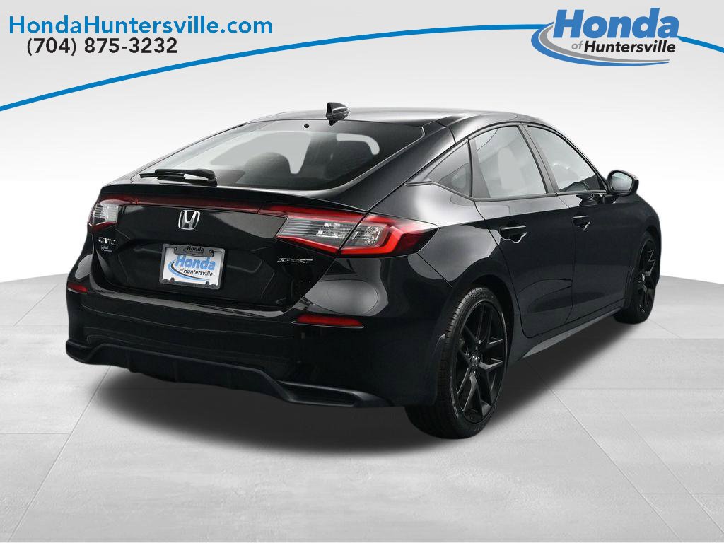 Certified 2024 Honda Civic Sport image 3