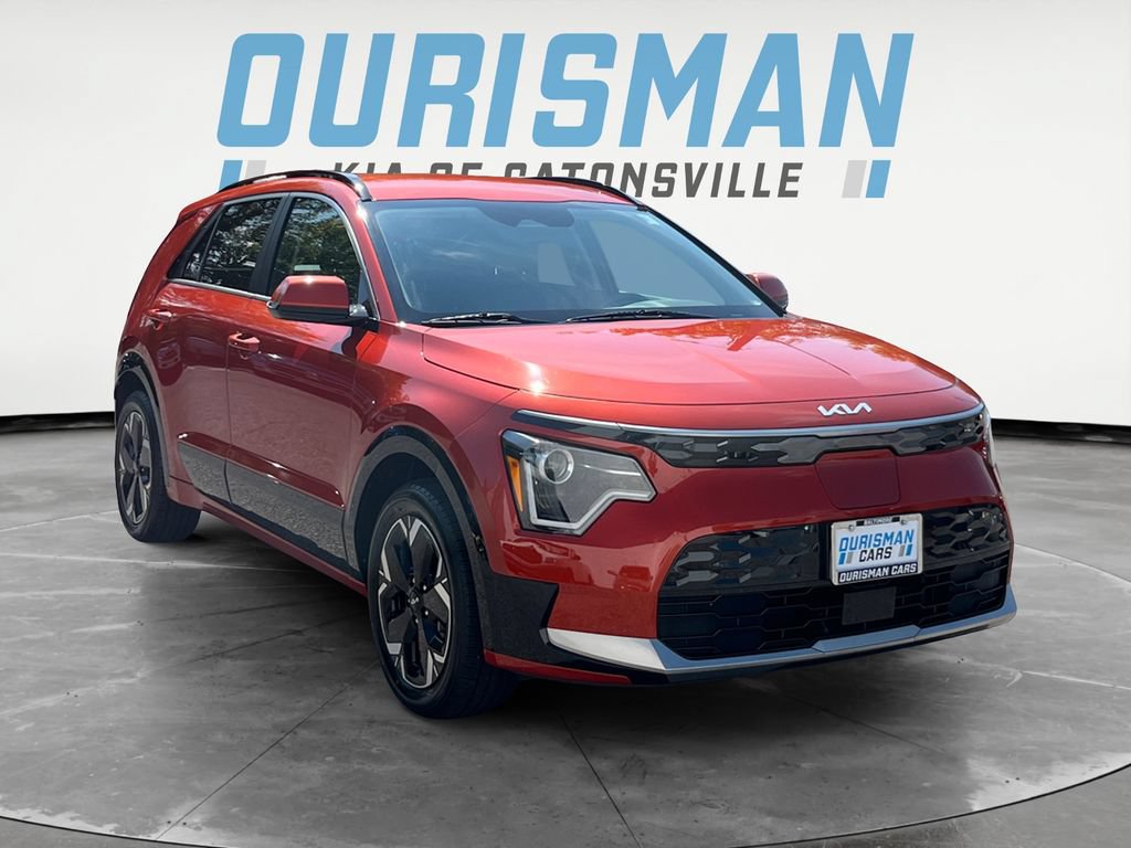 Used 2023 Kia Niro Wind w/ Wind Preserve Package FWD video 1