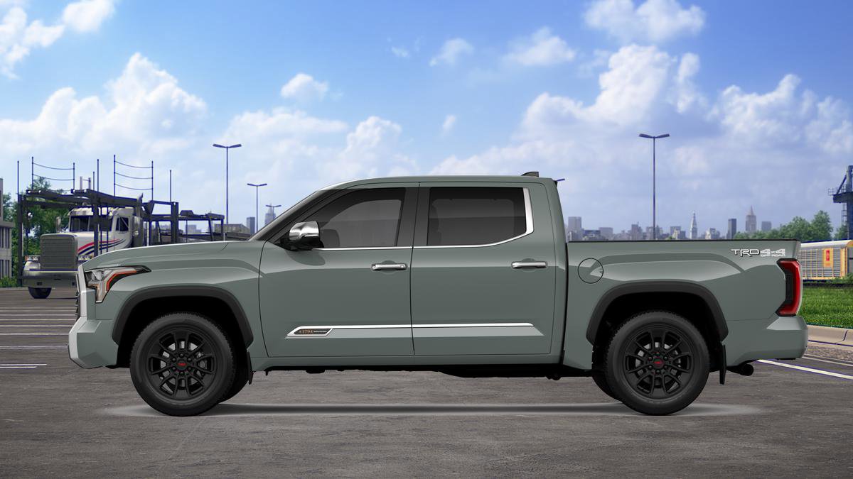 New 2026 Toyota Tundra 1794 Edition image 4