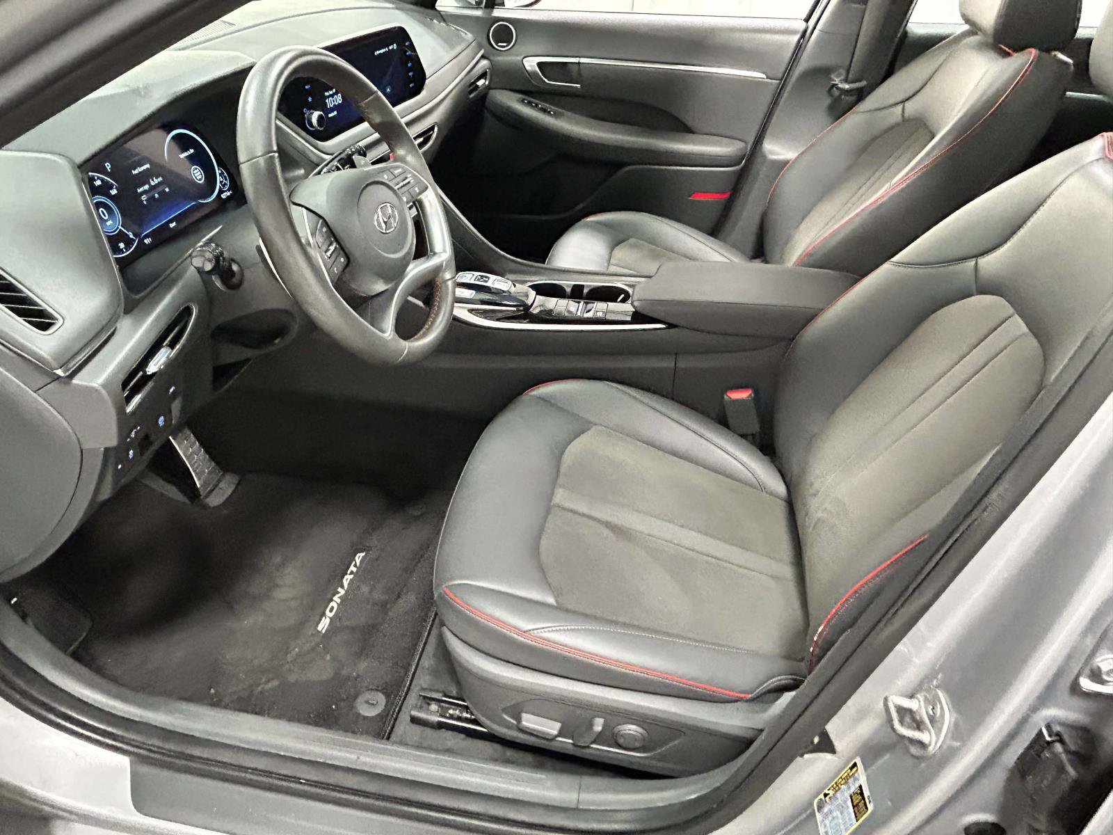 Used 2023 Hyundai Sonata SEL Plus FWD image 11