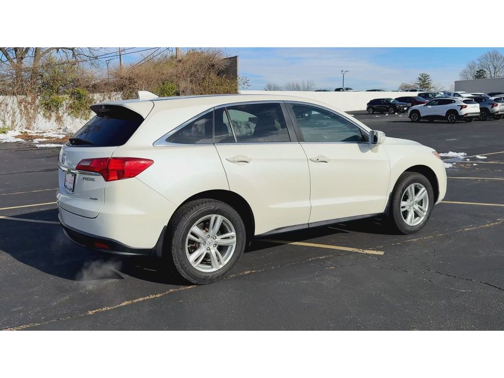 Used 2014 Acura RDX AWD image 8