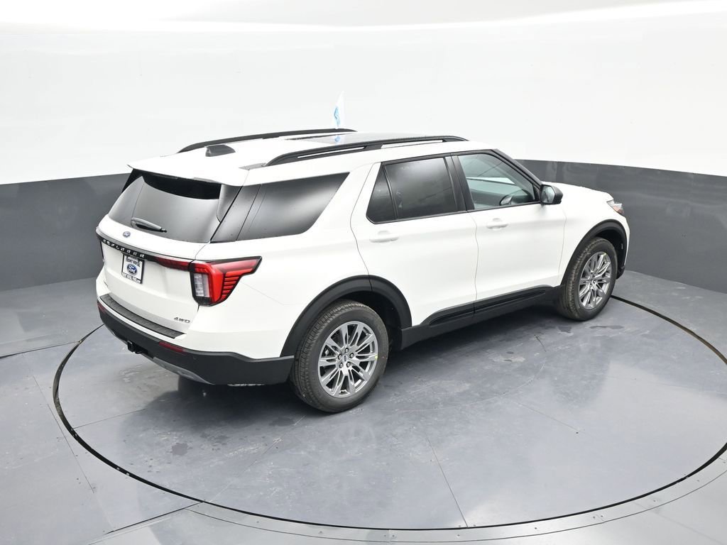 New 2026 Ford Explorer Active w/ Active Comfort Package image 46