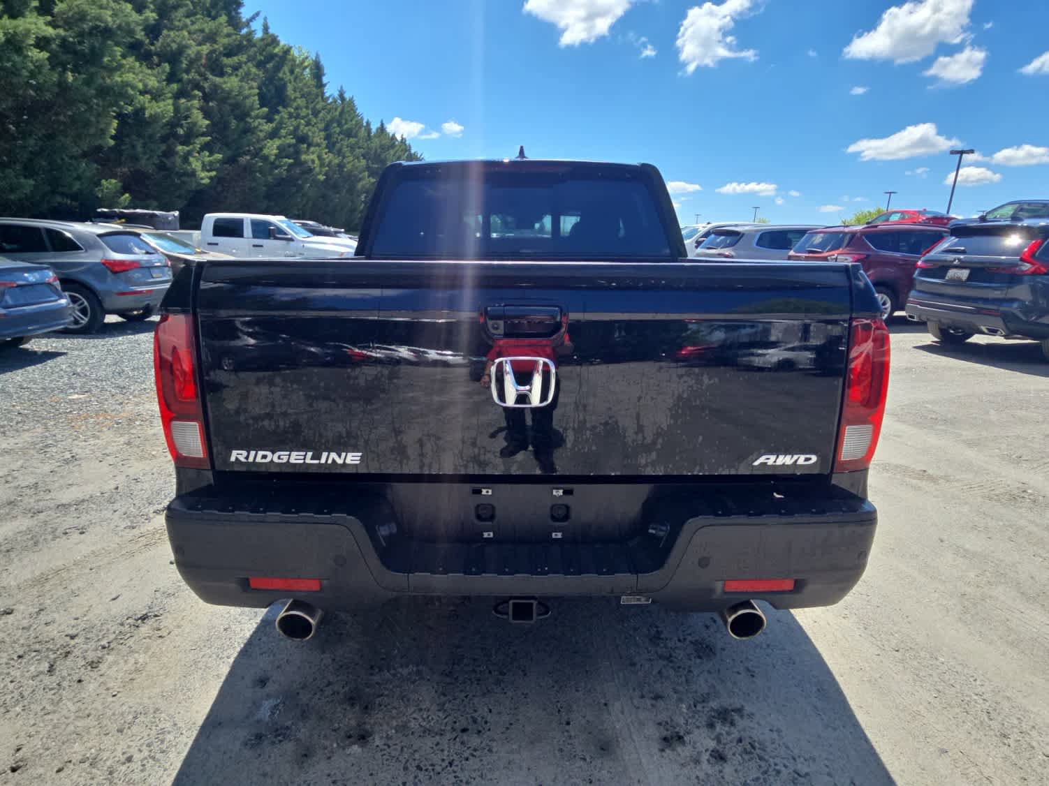 Used 2023 Honda Ridgeline Black Edition image 8