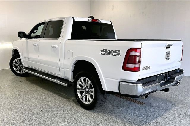 Used 2022 RAM 1500 Limited w/ Trailer Tow Group AWD/4WD image 4