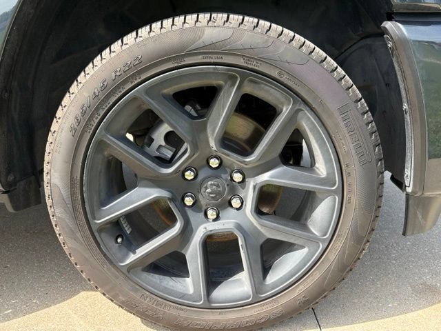 Used 2026 RAM 1500 Laramie w/ Night Edition AWD/4WD image 11