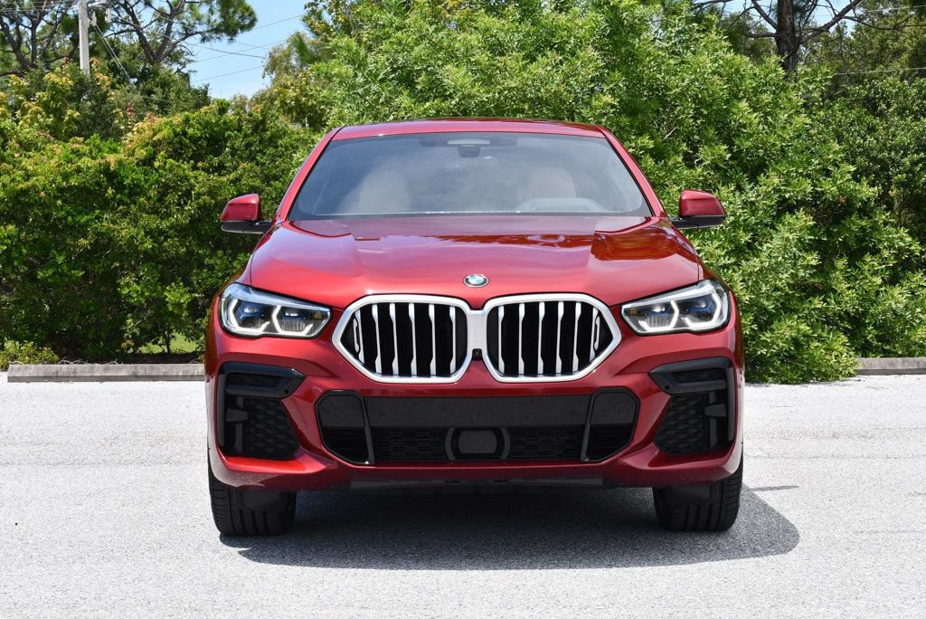 Used 2022 BMW X6 xDrive40i w/ Executive Package AWD/4WD image 36