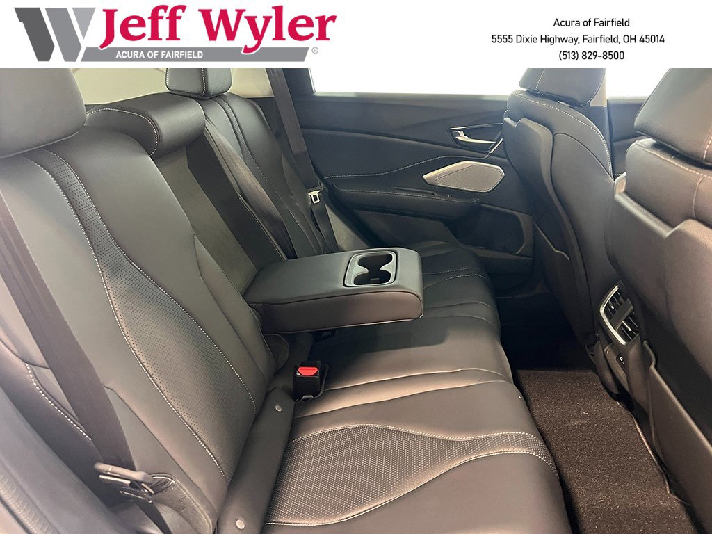 New 2026 Acura RDX SH-AWD w/ Technology Package image 34