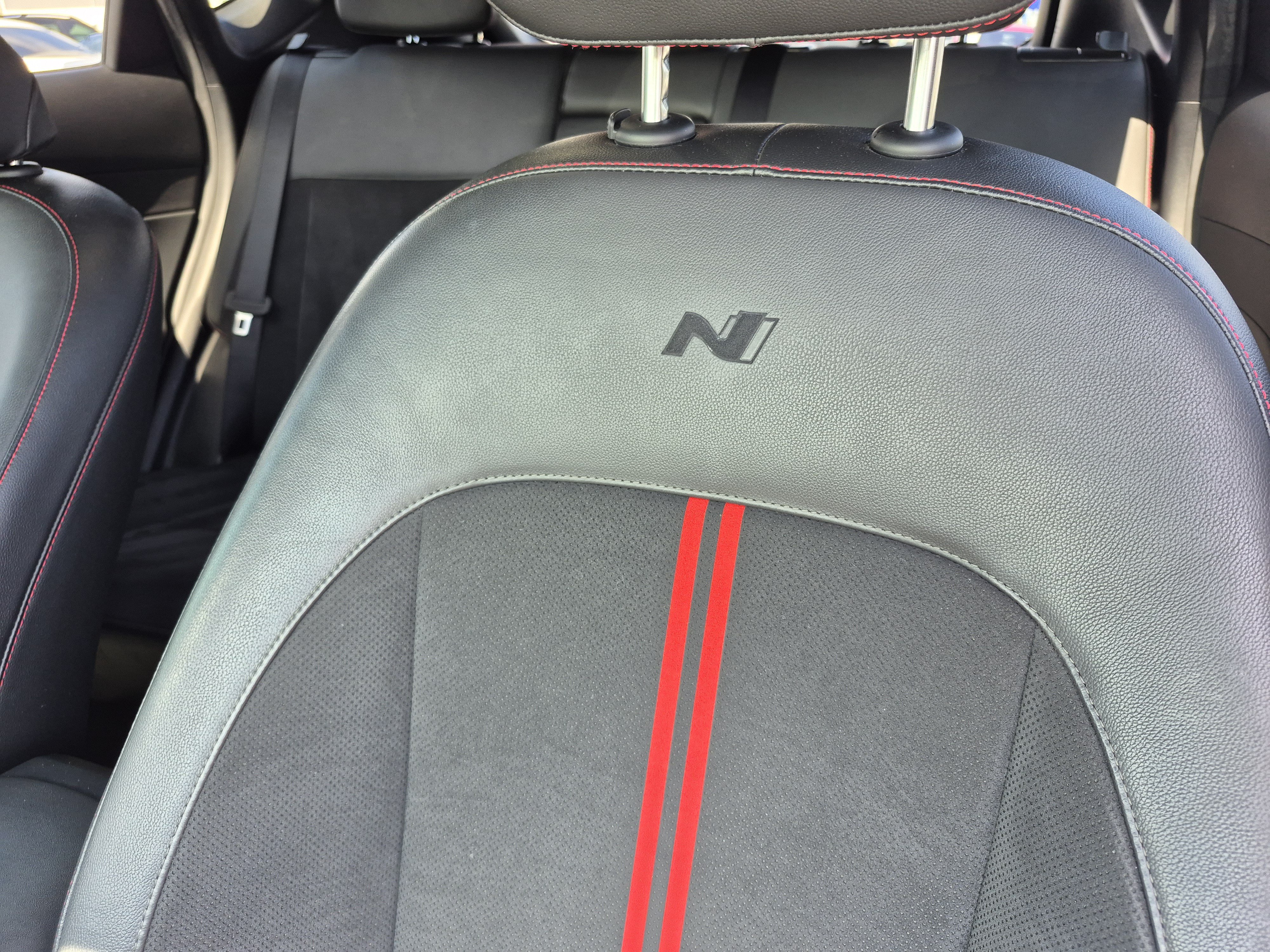 Used 2024 Hyundai Kona N Line FWD image 24