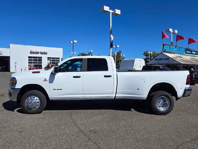 New 2027 RAM 3500 Big Horn AWD/4WD image 8