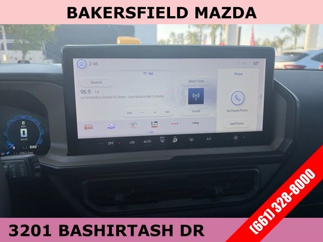 Used 2025 Ford Bronco Sport Big Bend image 18