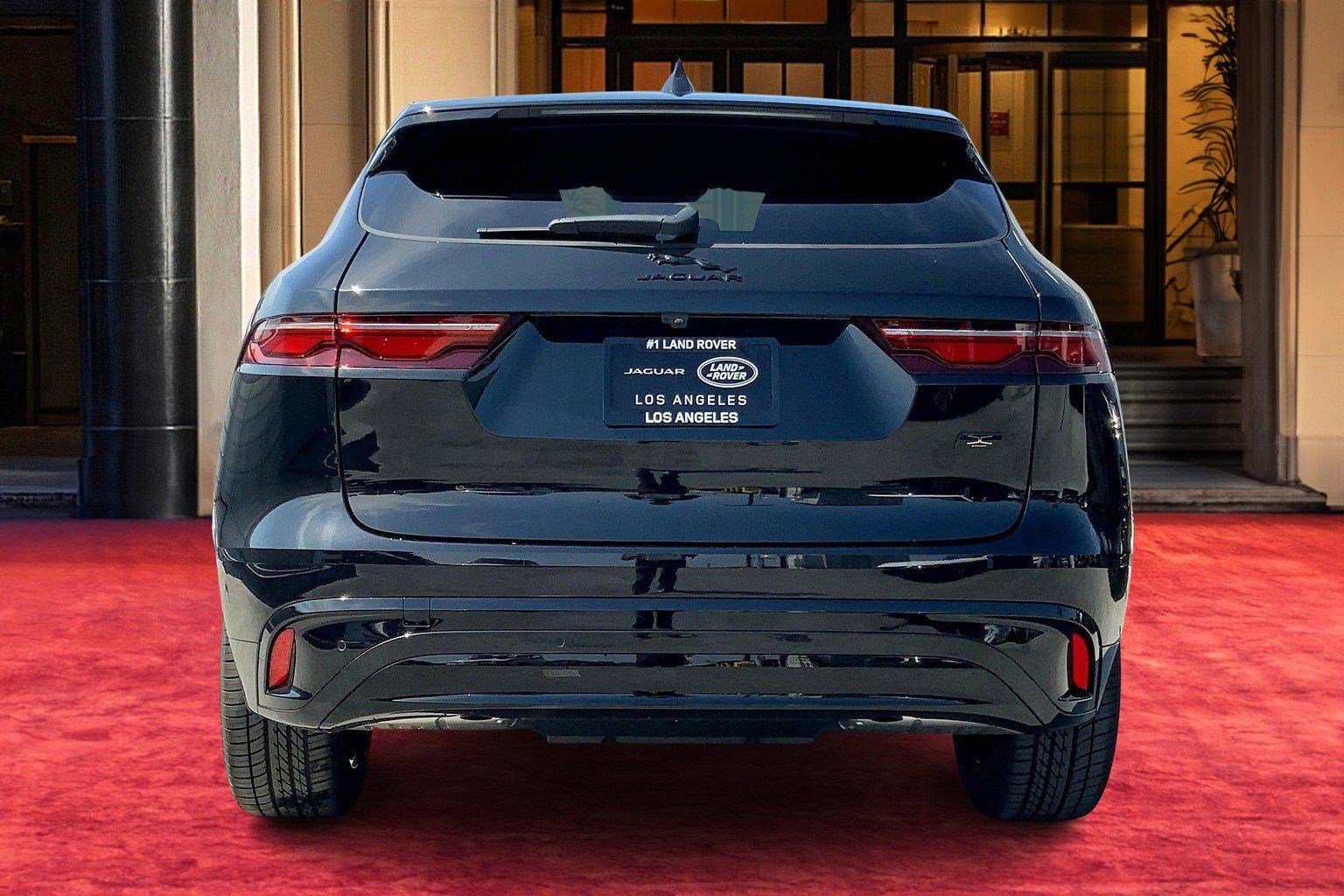New 2026 Jaguar F-PACE R-Dynamic S AWD/4WD image 5