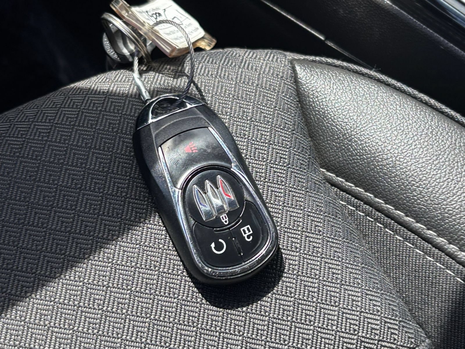 Used 2026 Buick Encore GX Preferred AWD/4WD image 20