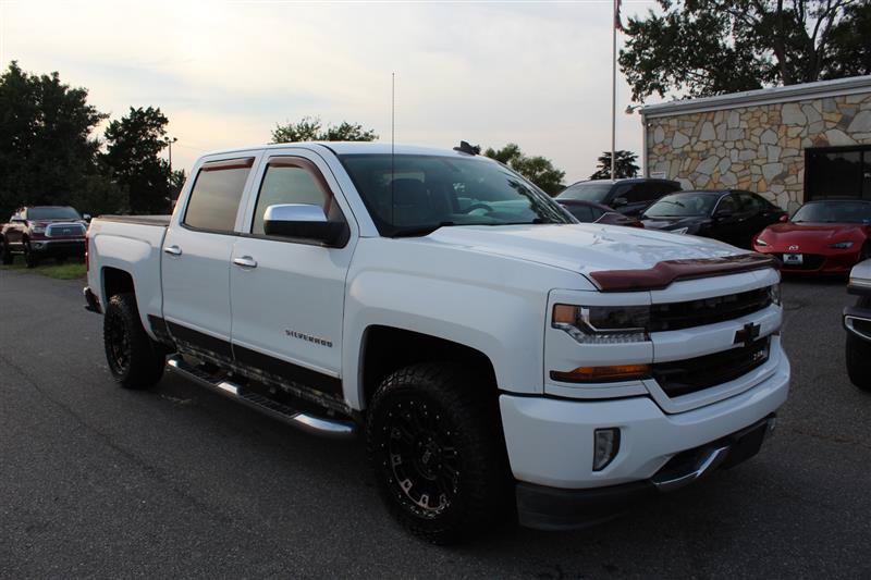 Used 2016 Chevrolet Silverado 1500 LT w/ All Star Edition AWD/4WD image 9