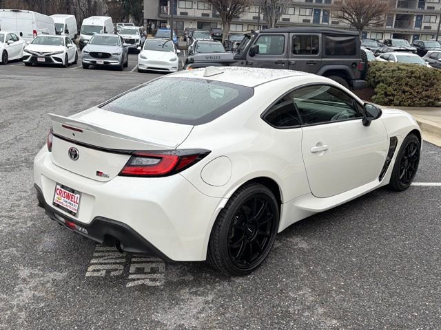 Used 2023 Toyota GR86 Premium image 8