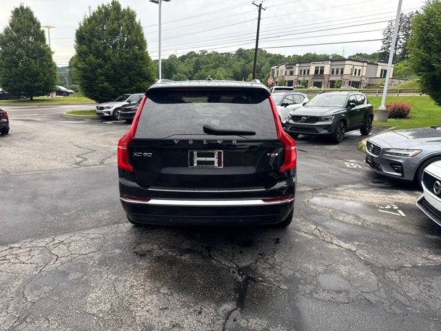 Used 2025 Volvo XC90 T8 Ultra w/ Protection Package Premier AWD/4WD image 5