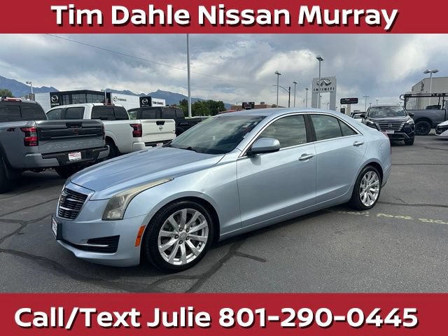 Used 2017 Cadillac ATS 2.0T Sedan RWD image 6