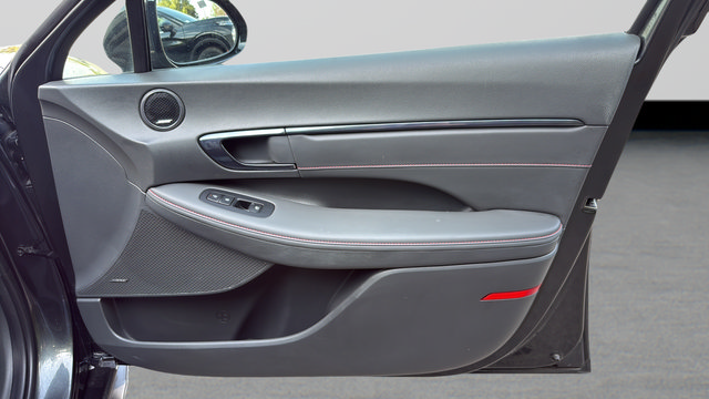 Used 2024 Hyundai Sonata N Line FWD image 23
