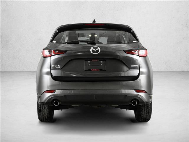 Used 2025 MAZDA CX-5 AWD 2.5 S w/ Preferred Package image 7